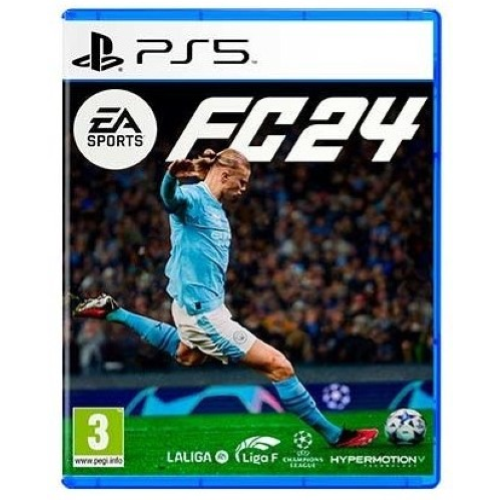 Ea Sports Fc 24 PS5 ES Usato Ea Sports Fc 24 PS5 ES Usato